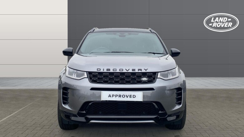 Land Rover Discovery Sport 2.0 D200 Dynamic SE 5dr Auto [5 Seat] Diesel Station Wagon